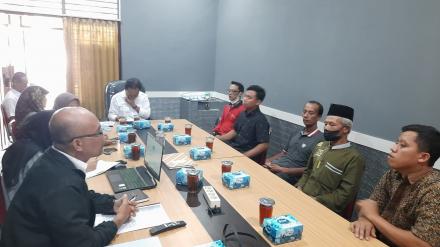 Sosialiasasi Pelaksanaan RTLH BKK Arsitektur Khas Yogyakarta
