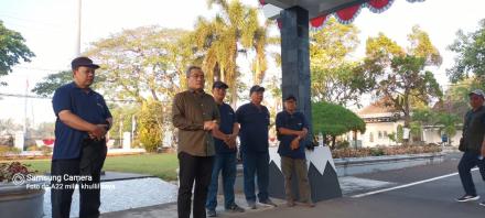 Forum BKM Kabupaten Bantul berkunjung ke Semarang