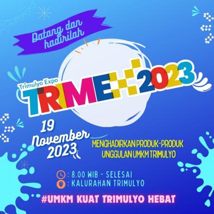 Trimulyo Expo