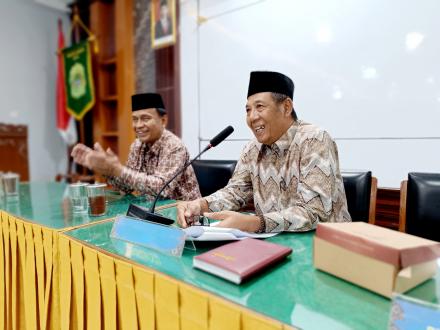 Rapat Tindak Lanjut Hasil Evaluasi Panewu Jetis Terhadap Raperkal Perubahan APBKal TA 2024