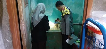 Pelaksanaan PSN Terpadu di Padukuhan Kembangsongo