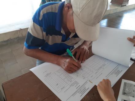 Penyaluran Bantuan Langsung Tunai Dana Desa Tahap V Tahun Anggaran 2026
