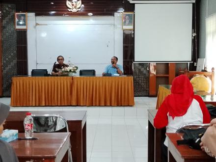 Pertemuan Rutin KDK Padimulyo Bulan Juni