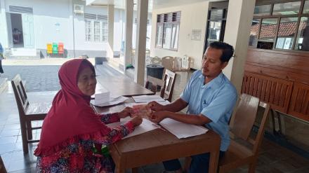 Penyaluran Bantuan Langsung Tunai Dana Desa Tahap VII Tahun Anggaran 2026