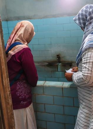 PSN Terpadu Padukuhan Ponggok II Capai ABJ 96,78 Persen