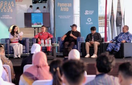 Tim Jupiter Aerobatic Team Hadirkan Karya Musik Lokal Sebagai Persembahan Hut Ke-81 Kemerdekaan RI