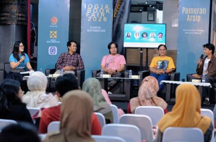 Literasi Negriku: Literasi Desa dalam Film Pendek Kebudayaan Digelar di Grahatama Yogyakarta