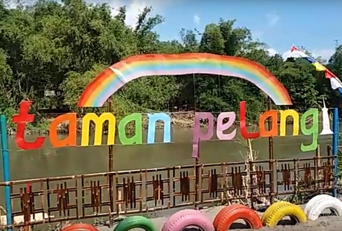 Pesona Taman Pelangi Dusun Bembem Trimulyo Part I Website