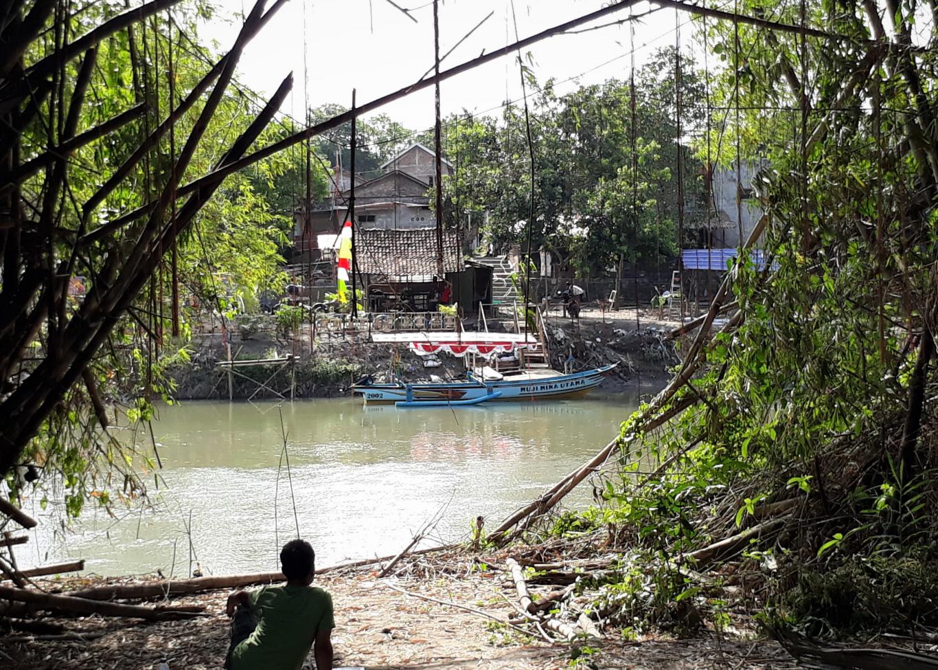 Pesona Taman Pelangi Dusun Bembem Trimulyo Part I Website